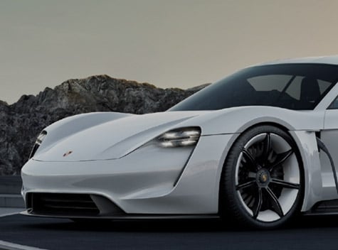 porsche